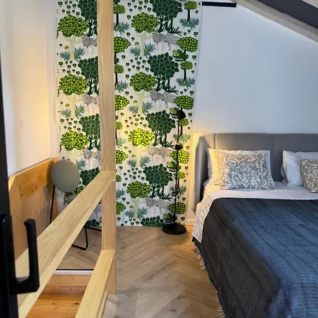 Διαμέρισμα Cres,la Porta, 1 Bedroom *