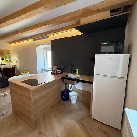 Διαμέρισμα Cres,la Porta, 1 Bedroom *