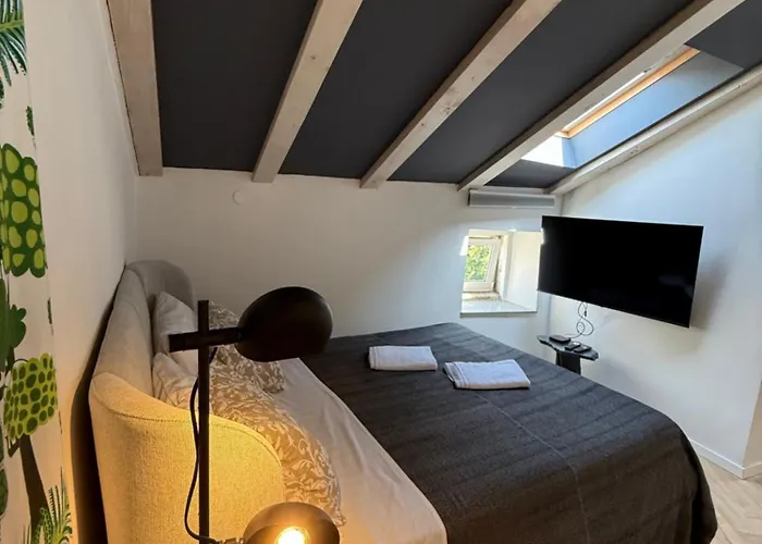 Cres,la Porta, 1 Bedroom * Cres