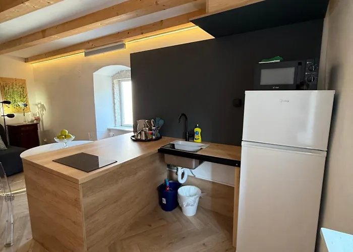 Διαμέρισμα Cres,la Porta, 1 Bedroom *